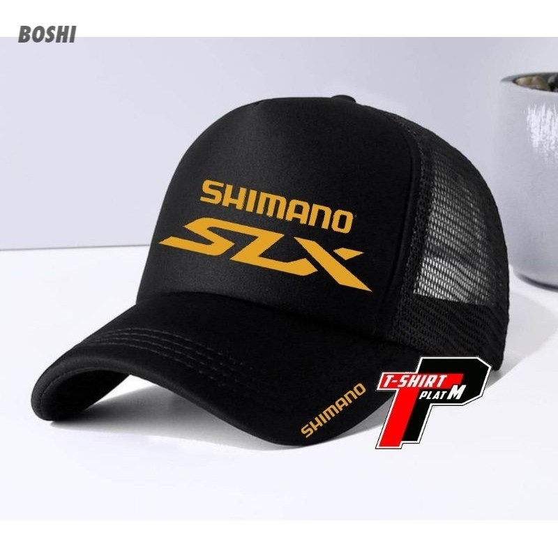 Topi Bisbol Shimano SLX Trucker Grade A