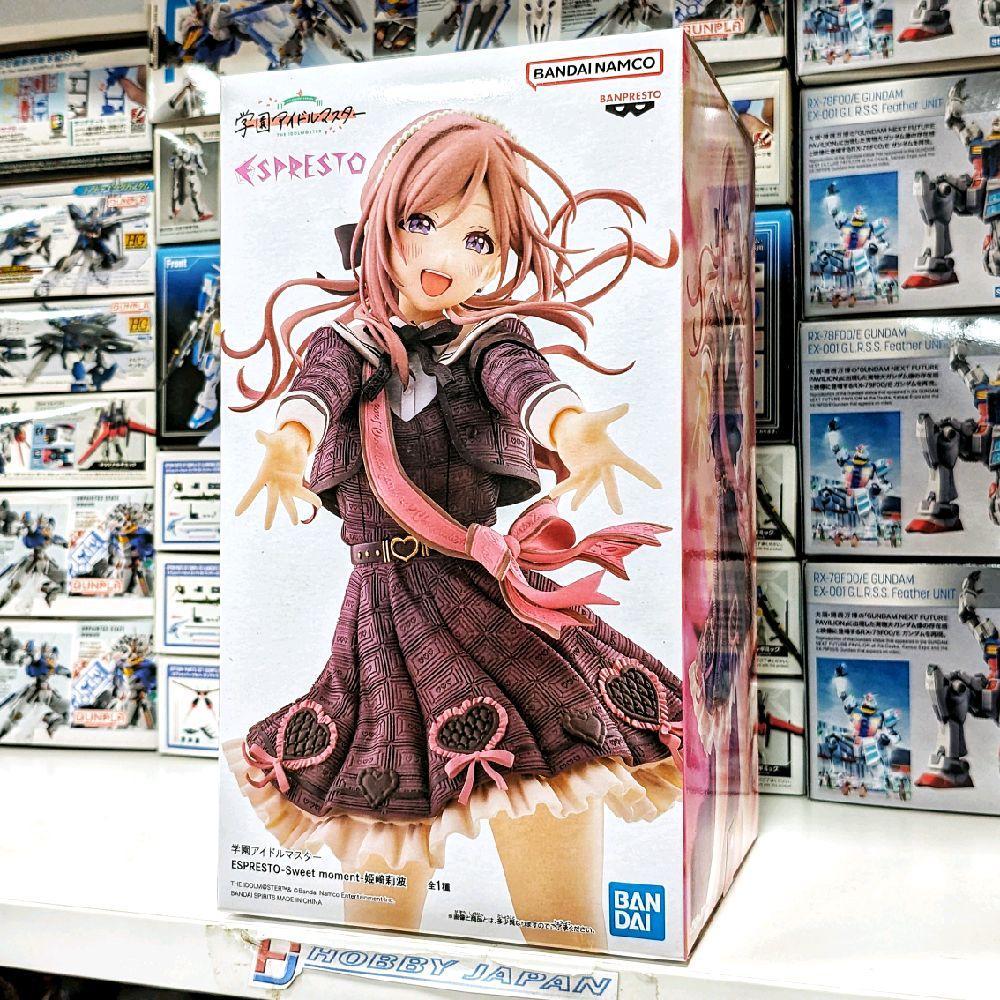 Espresto Gakuen Idolmaster - Rinami Himesaki