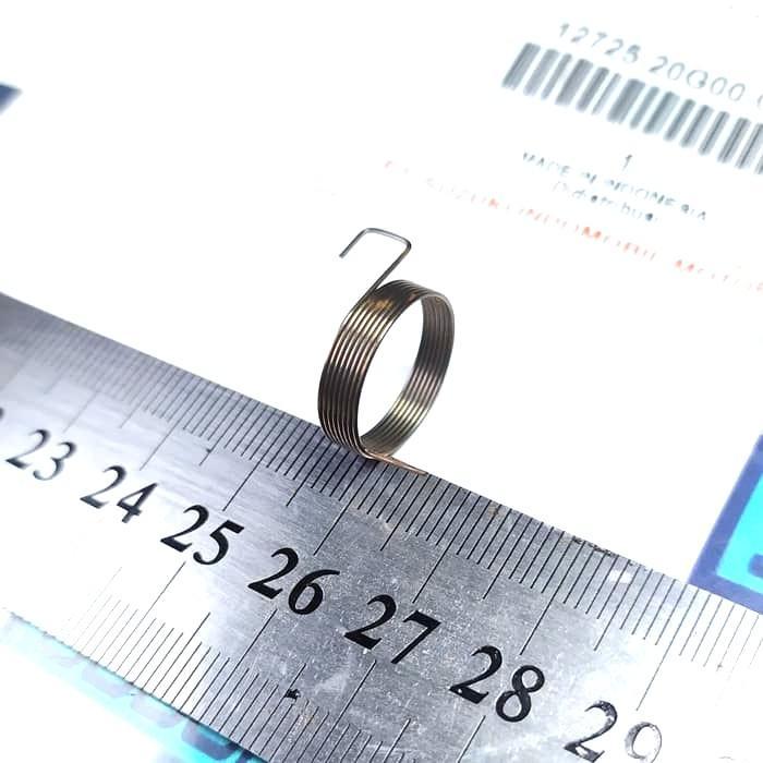 AXN- 12725-20G00-000 Spring As Decompression / Dekompresi Suzuki Nex Ori