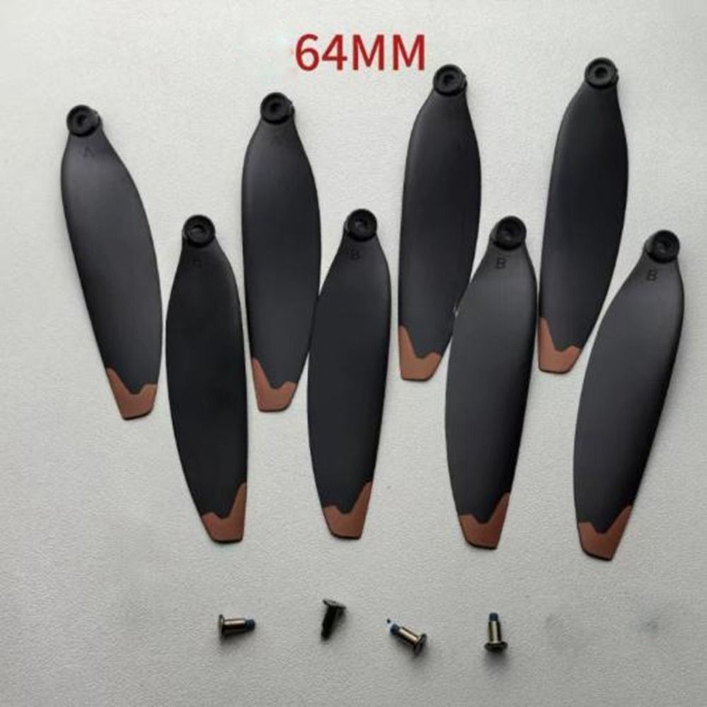 Folng Propeller For L900se/L900/K80/S2S/JS23 SG907MAX/S135PRO/RG106/I8/X2/K911 Remote Control Drone 