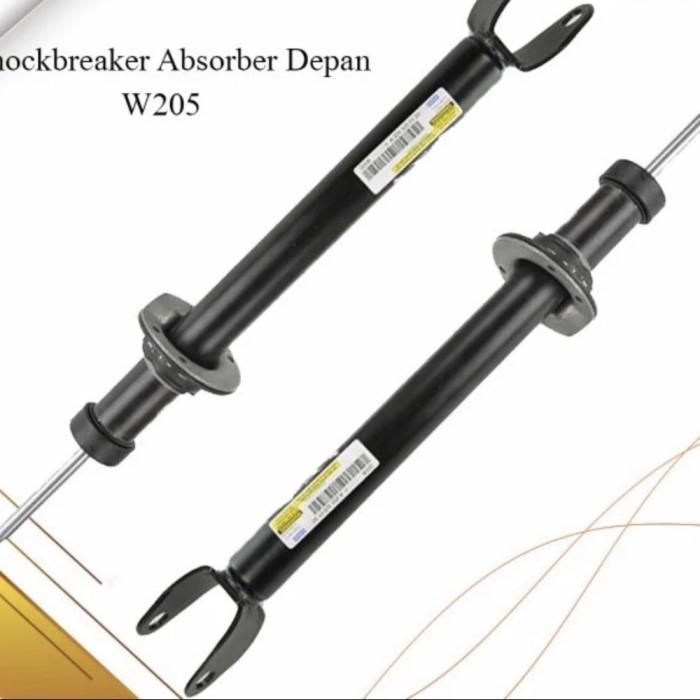 TOPShockbreaker Depan Mercedes W205 C200 C250 C300 Absorber W205 TOP