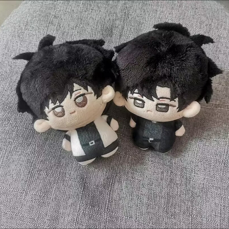 Omniscient Reader’S Viewpoint Plush Toy Anime Figure Starfish Plushie Doll Peripherial Figure Keycha