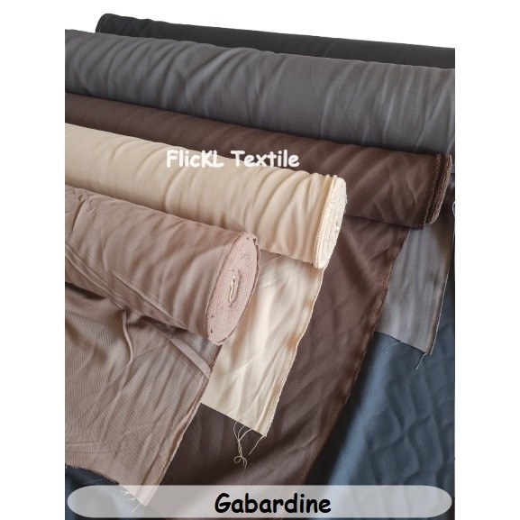 0 Kain Gabardine By Permanent Press Bahan Sebastian Jeans Gabardine Denim Gabardini By Permanent Pre