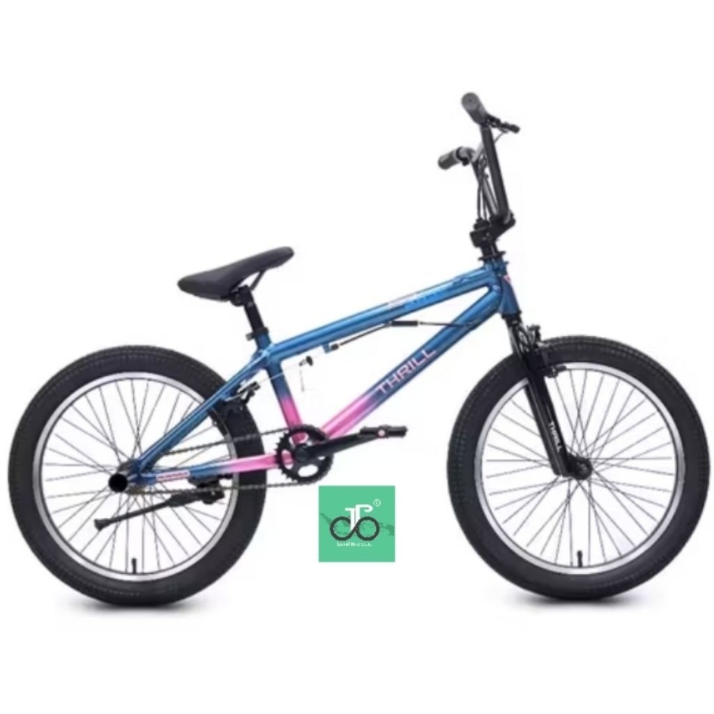 Sepeda BMX 20" Thrill Frenzy Park