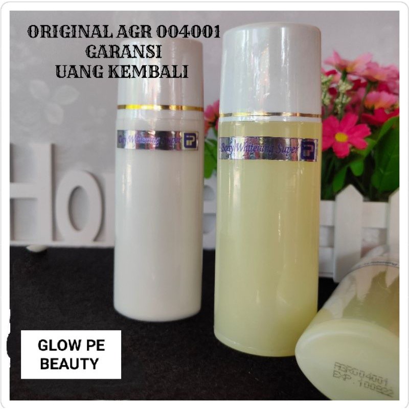 PROMO PAKET HB DOSTING AGR 004001 HB SUPER DOSIS TINGGI WHITENING KLOBE AROMA ANGGUR SKIN GLOW HB PE