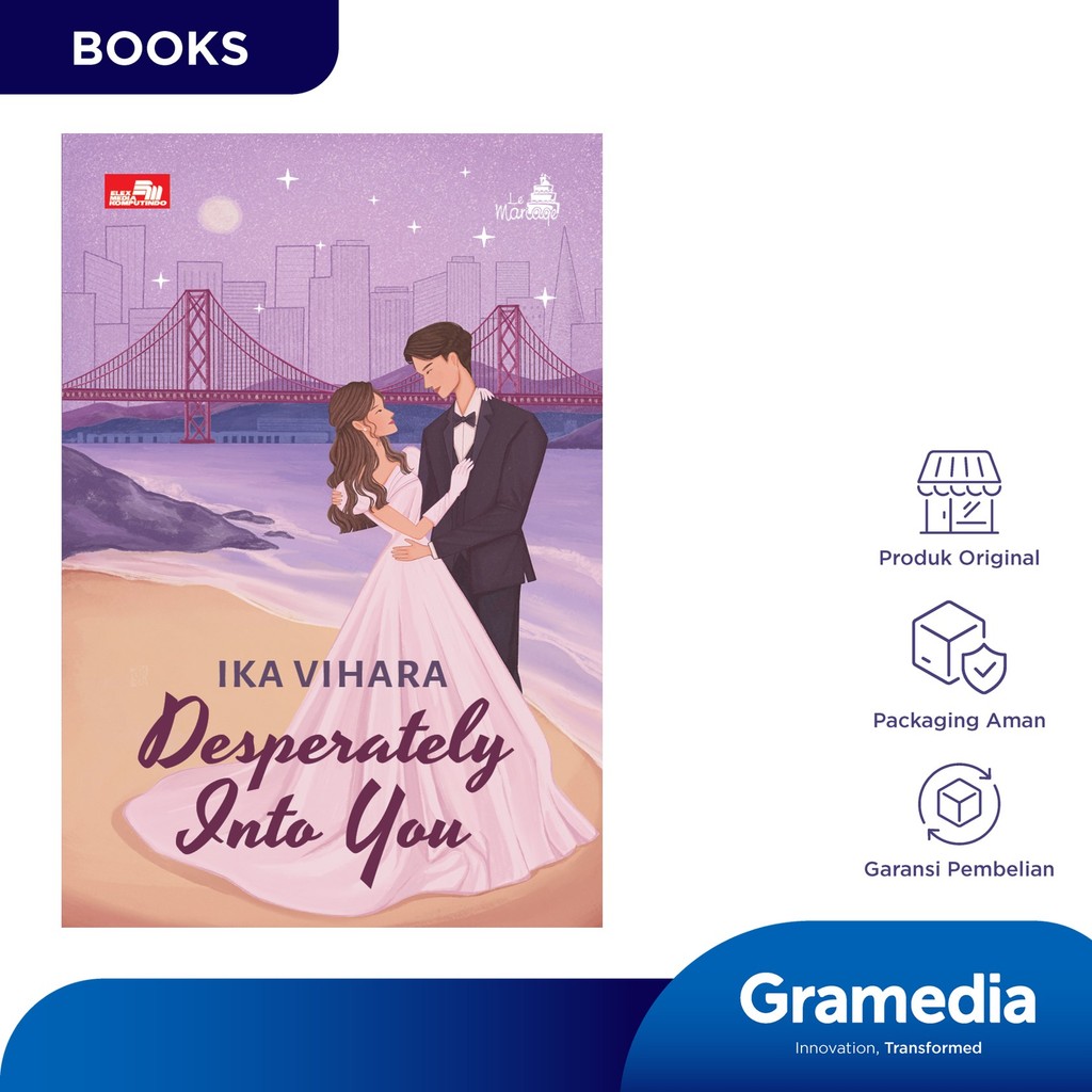 Desperately Into You (Ika Vihara)