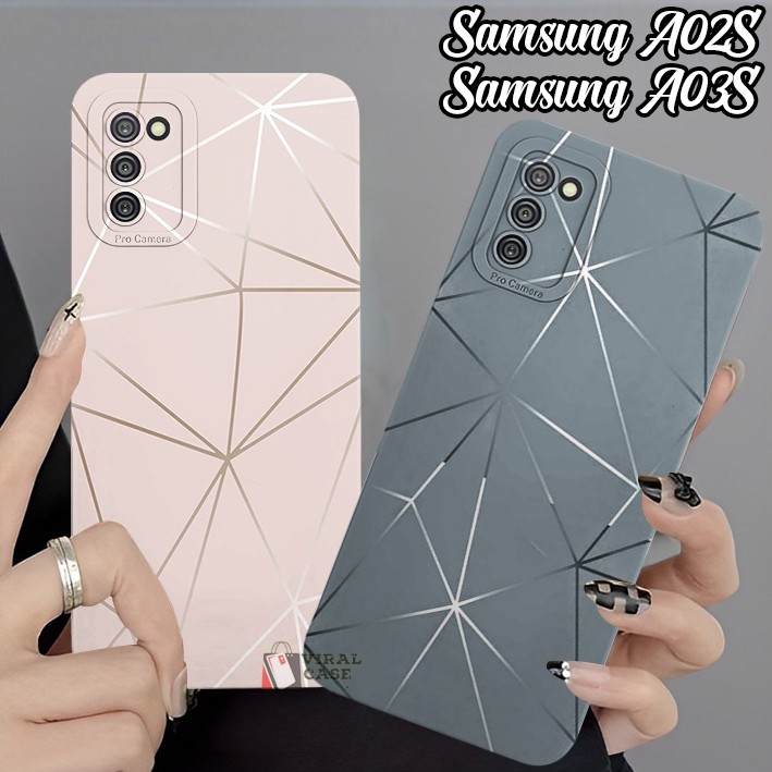 Case Hp SAMSUNG A03S / A02S Terbaru - Case Hp SAMSUNG A03S / A02S - Casing Hp - Silikon Hp