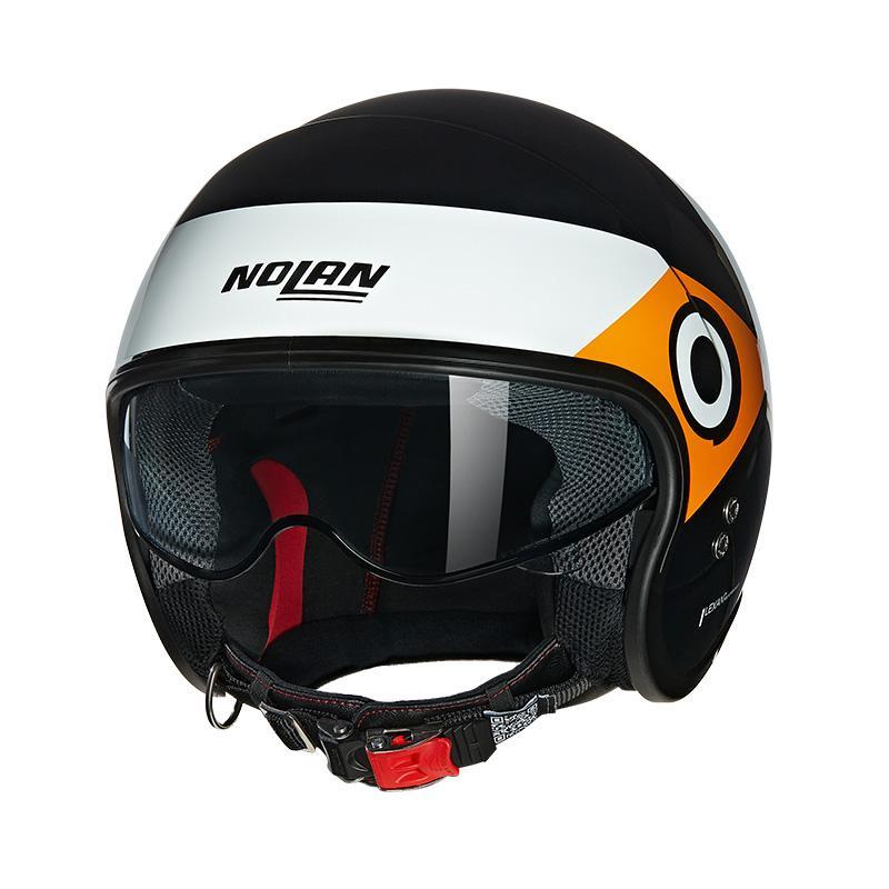Helm Motor Half Face - Nolan N21 Onirico 342 Original