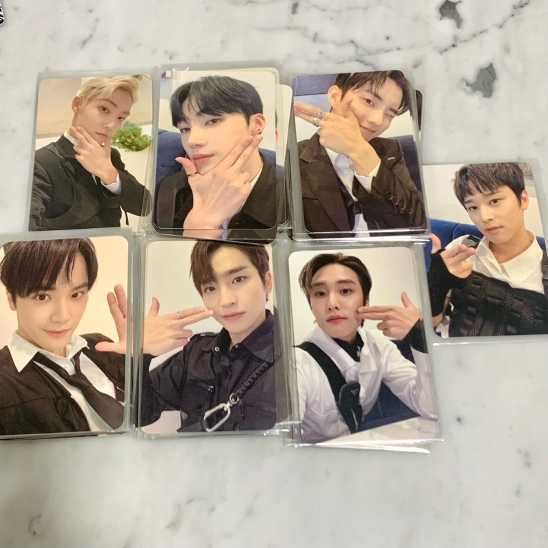 [READY] Official Photocard THE BOYZ POB PC Benefit Everline Maverick 2