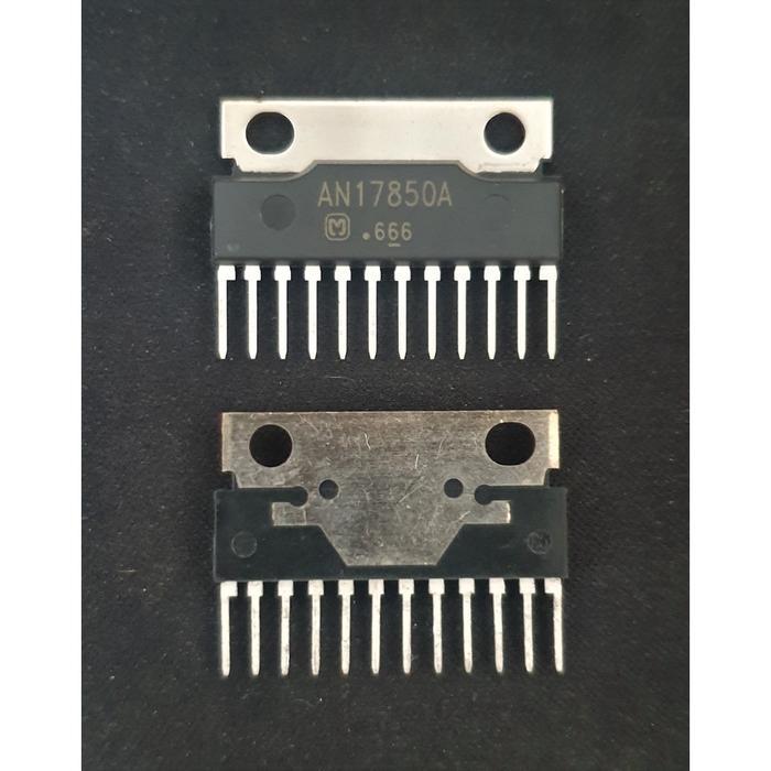 IC AN17850A AN 17850 A 70W x 1-Ch BTL Power Amplifier BERKUWALITAS...!!!