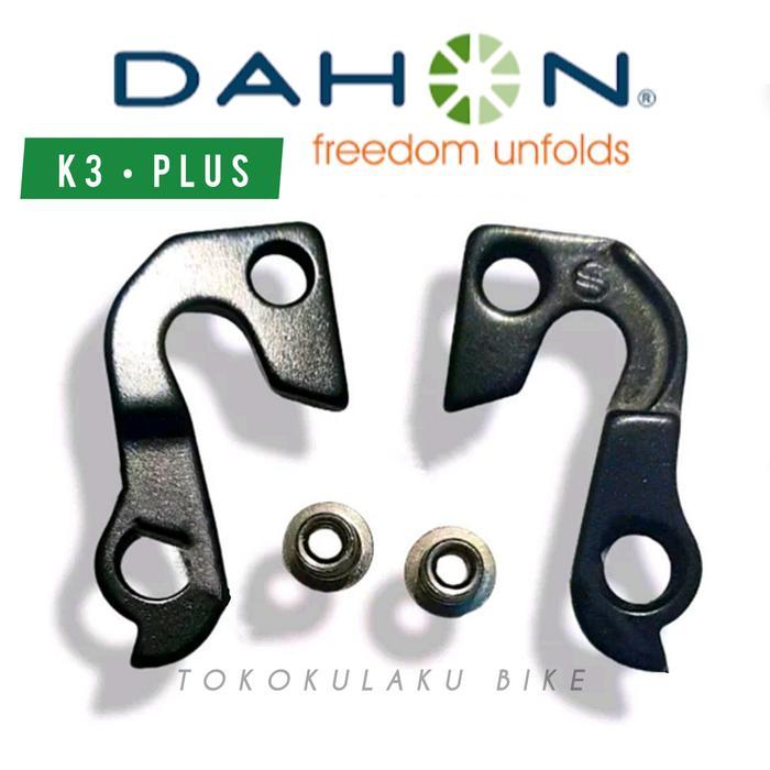 Anting RD Hanger Sepeda Lipat DAHON K3 Plus K3+ Dropout Rear Deraileur