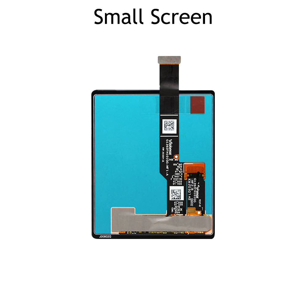 Original 6.8" LCD For LG Wing 5G LCD LMF100N LM-F100N F100 splay Touch Screen For LG Wing splay Repl