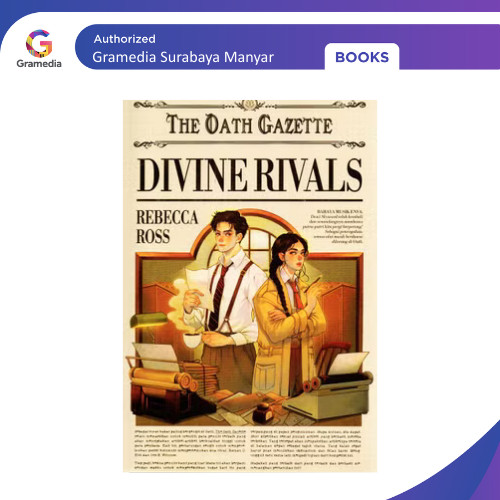 Divine Rivals Enchantment