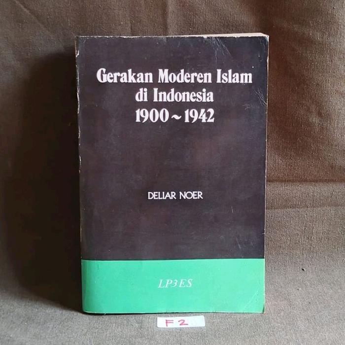 Gerakan Modern Islam di Indonesia 1900-1942