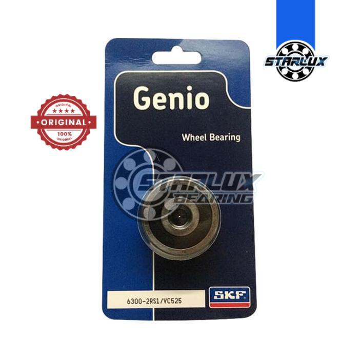 Bearing SKF Genio 6300-2RS1