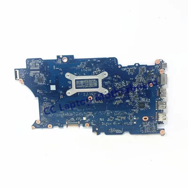 DAX8JMB16E0 Mainboard For HP 440 G6 450 G6 Laptop Motherboard With I3/I5/I7-8th Gen CPU 100% Full Te