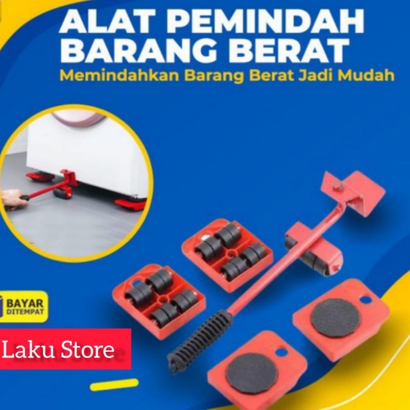 Alat Pemindah Barang Berat Alat Angkat Beban Berat Dongkrak