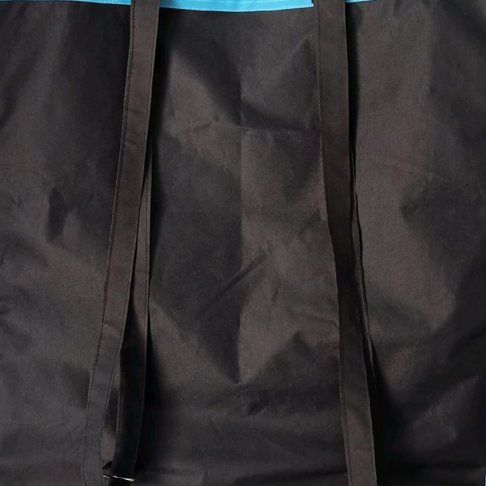 Tas Karung tinggi Kain laundry Kuat Awet waterproof - + tali ransel