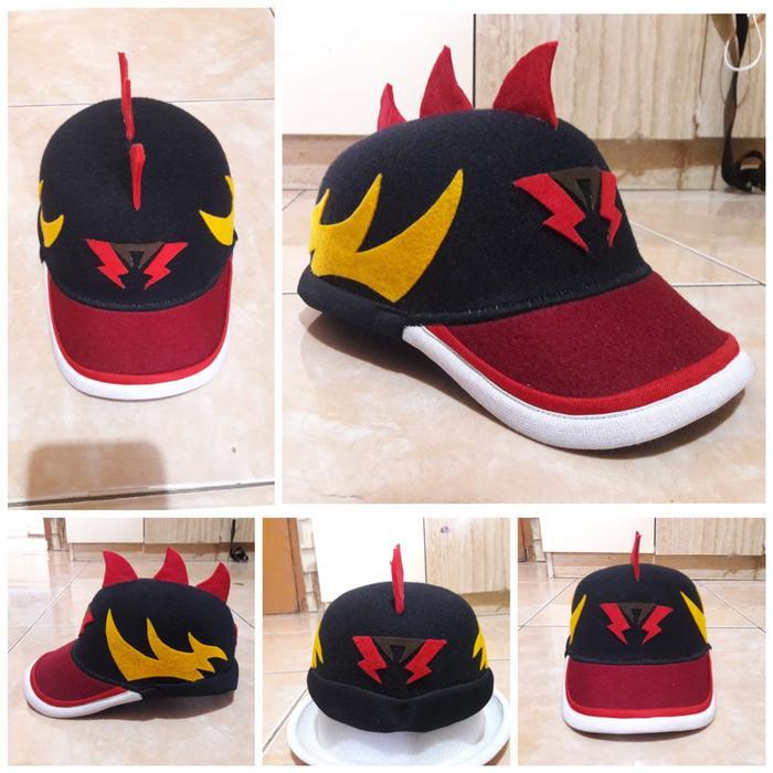 TOPI BOBOIBOY CANONBOLT ORIGINAL BISA COD GRATIS ONGKIR