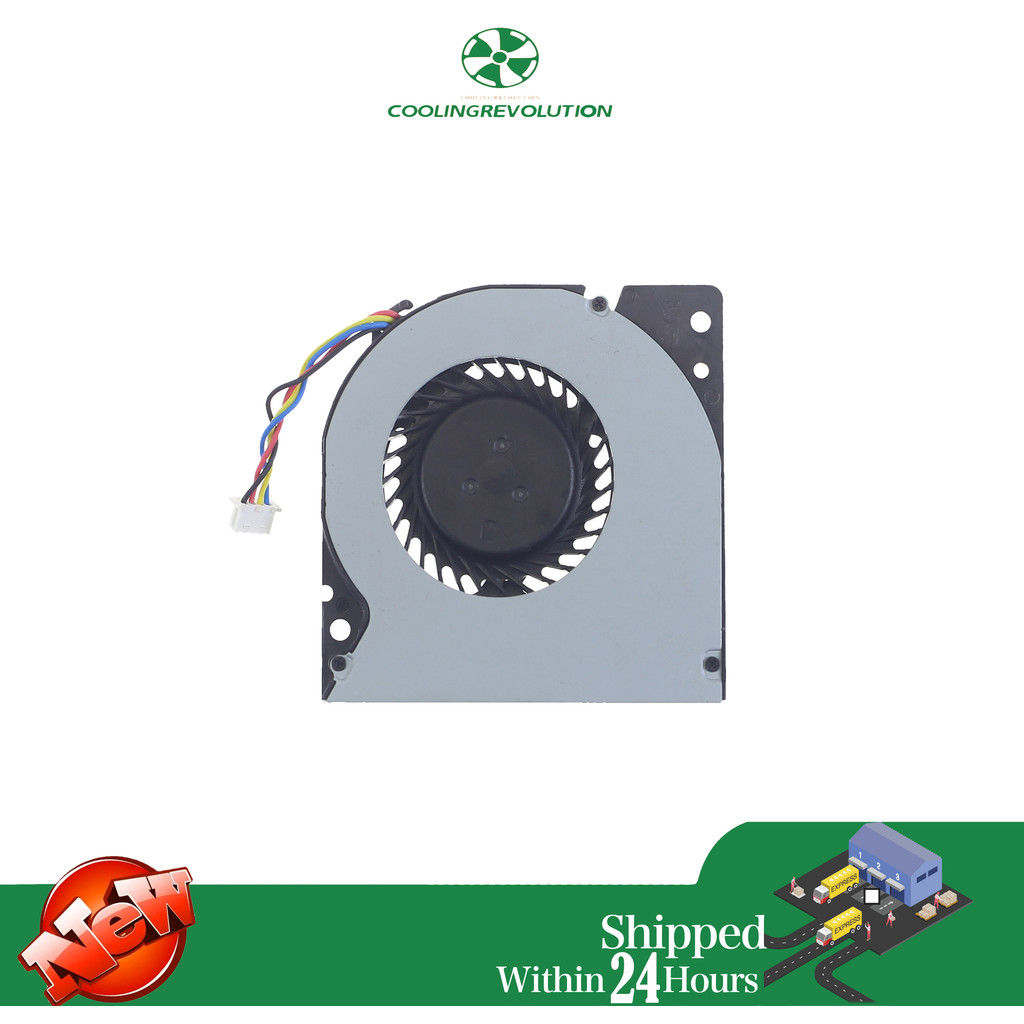 Mini Computer CPU Cooling Fan EG60070S1-C200-S9A DC5V 1.96W 4Pin For ASUS PN41 PN50 PN51-E1 Mouse CT