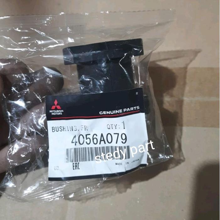 Karet bushing stabil depan outlander sport 4057a079 asli original genuine part quality