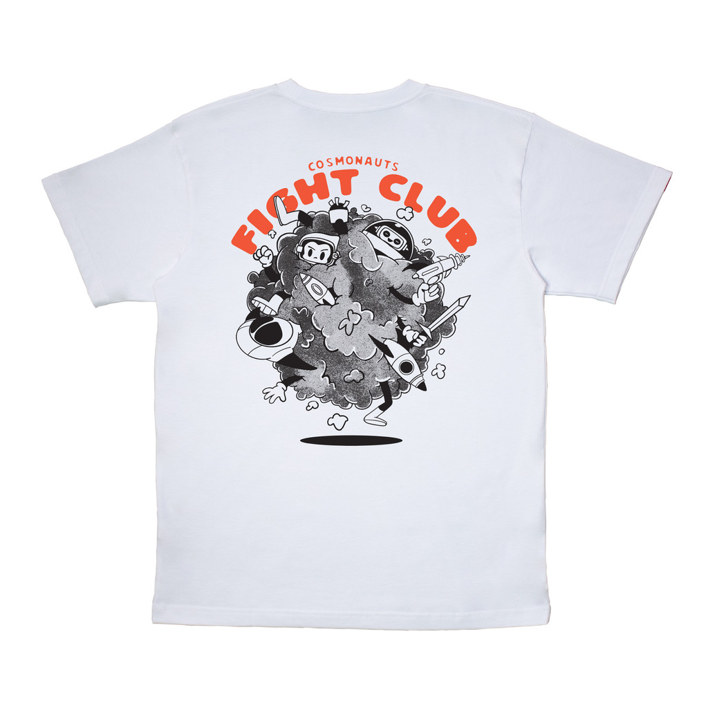 Cosmonauts - Fight Club Cloud