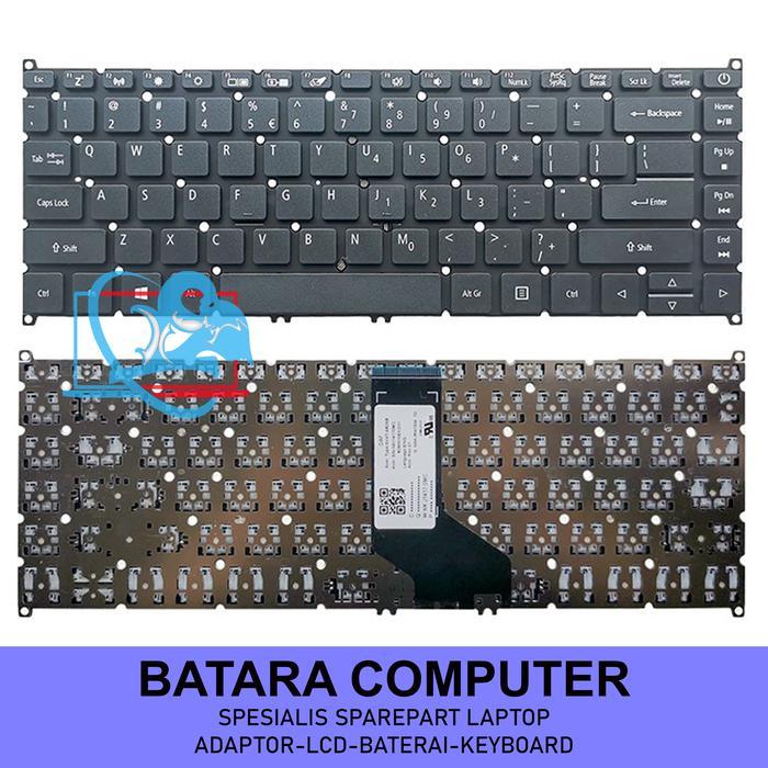 Keyboard Acer Aspire 3 A314 A314-21 A314-31 A314-32 A314-33 A314-41