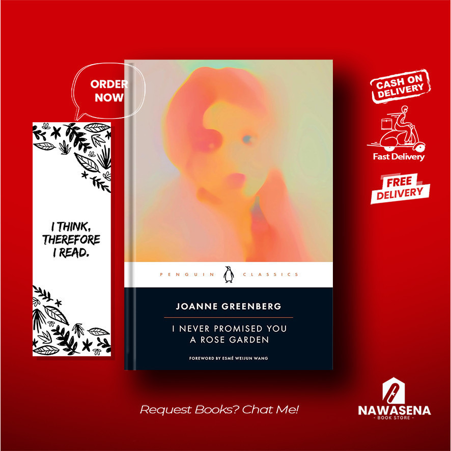 I Never Promised You a Rose Garden By Joanne Greenberg (English)