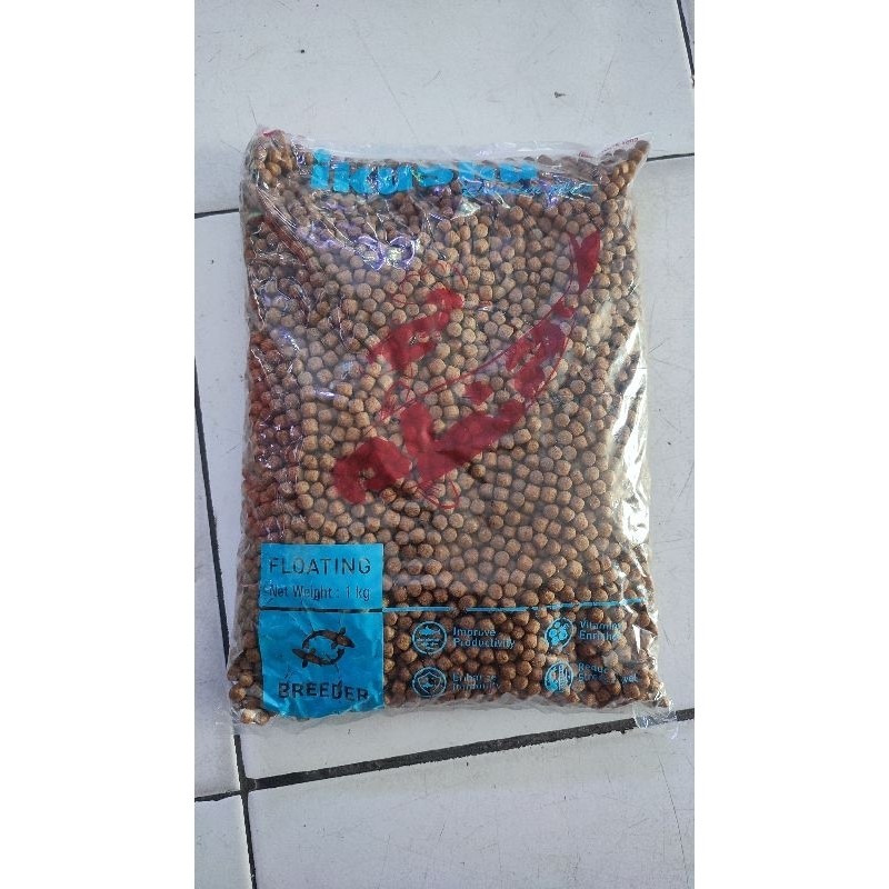 Pakan Koi Ikushu 1 kg