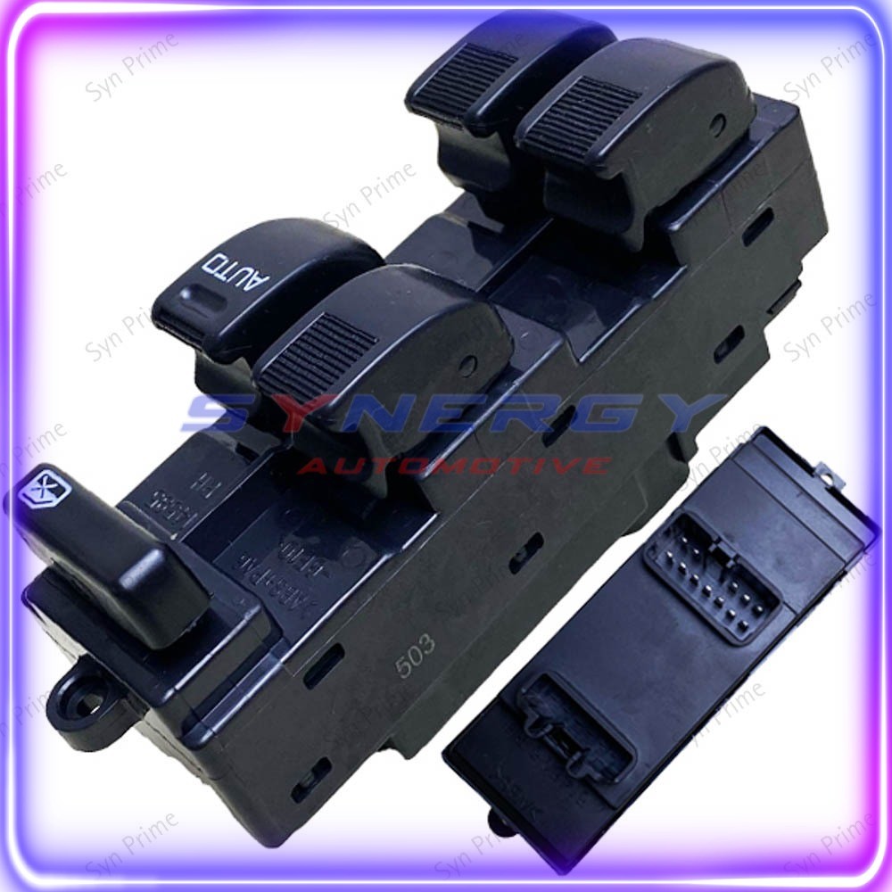 Saklar Switch Power Window Toyota Avanza 84820-B0010 - 2644