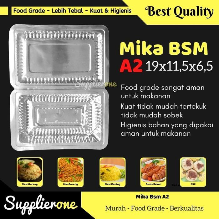 Mika Kue / Mika Bsm / Mika makanan / Mika B2c / Mika B3c / Mika B4c