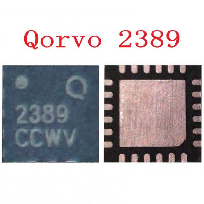 IC 2389 Power Amplifier Wifi Bluetooth Qorvo RF2389 Samsung Original