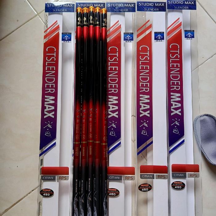 joran tegek CTslendermax mumujiuri 360 450 540 original import - 540