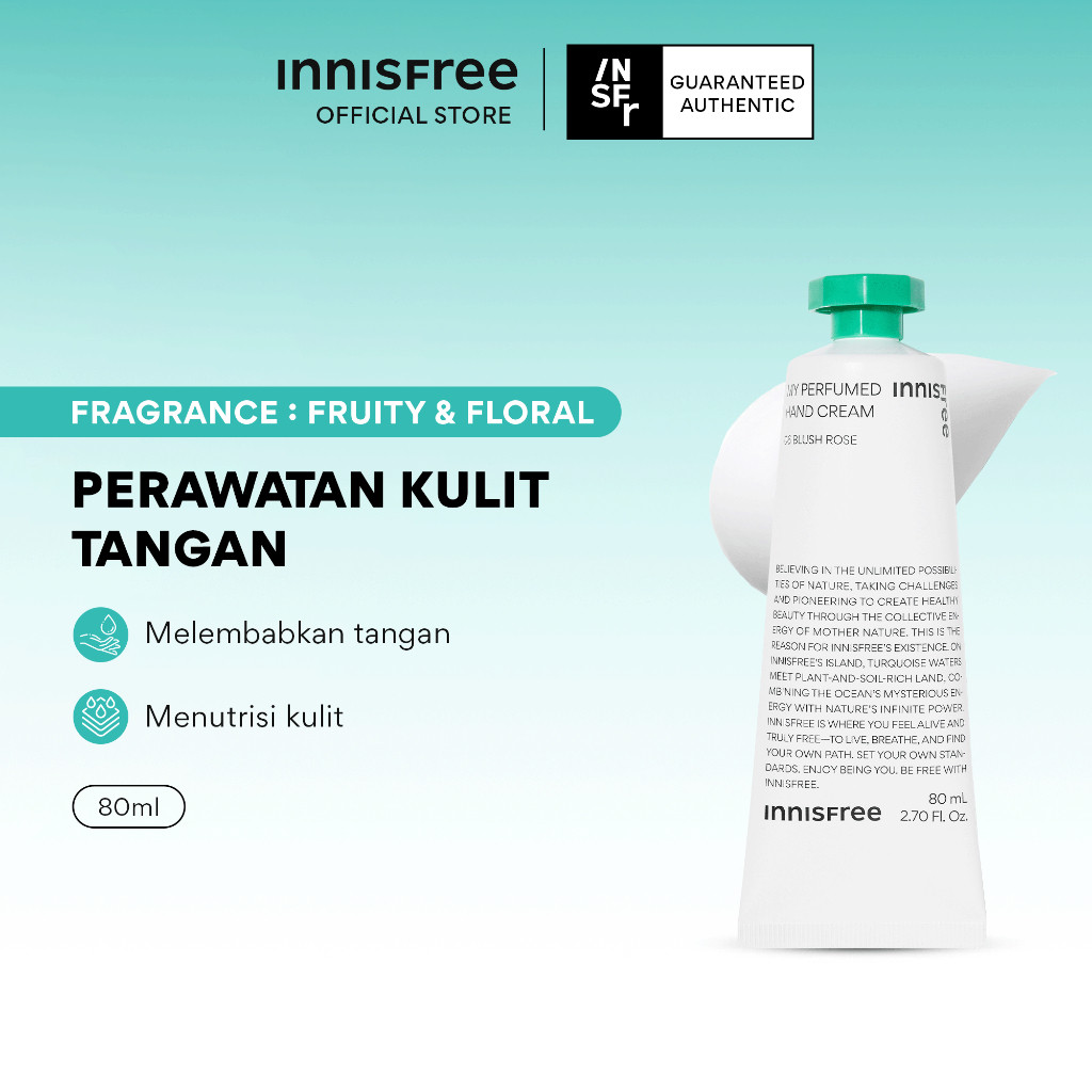 Innisfree My Perfumed Hand Cream 30ml