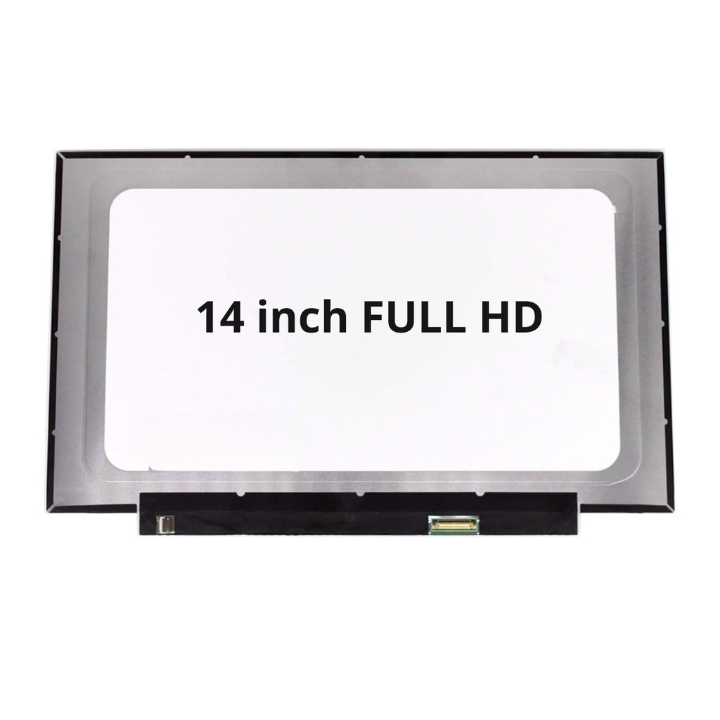 LED LCD Laptop 14 INCH 30 PIN Small Frame FULL HD