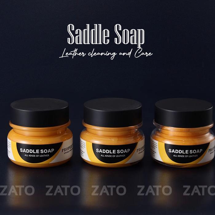 Propert's Leather Cleaning and Care Saddle Soap