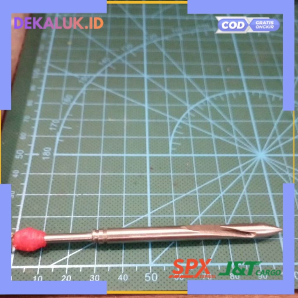 (RO) Ketapel Sujen Stainless 6mm Tebal 10cm Murah TERMURAH TERLARIS TERBARU 2026 COD