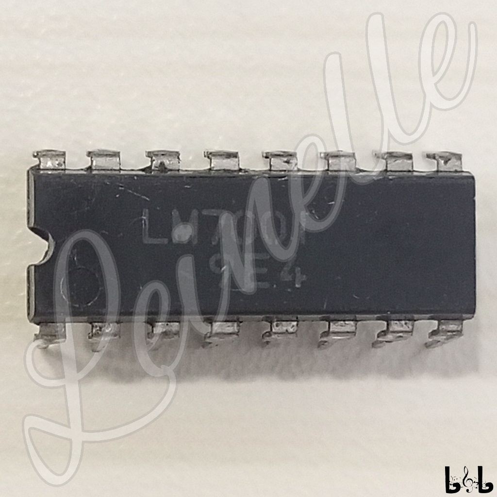 LM7001 Integrated Circuit