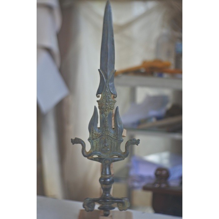 KADGA NAGA KEMBAR BUDHO TOPO PERUNGGU TEMUAN ANTIK layak koleksi murah seindonesia