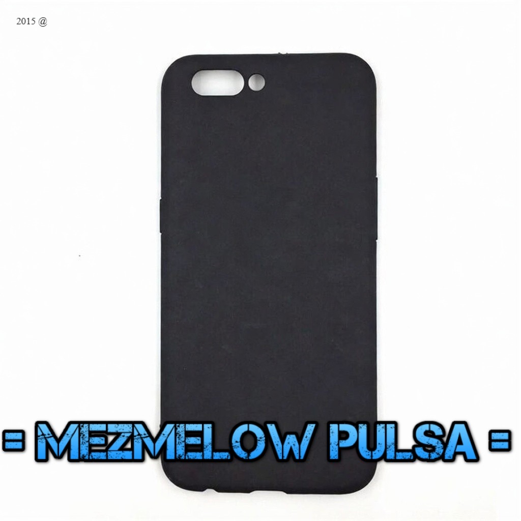 TPU Case Silikon Casing Caseng Soft Case Softcase OPPO R11 BIASA - Gambar 2