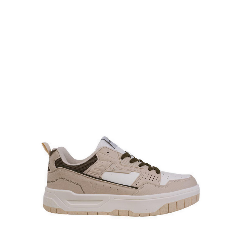 Airwalk Elliot Men's Lifestyle Shoes - Dk beige/Olive