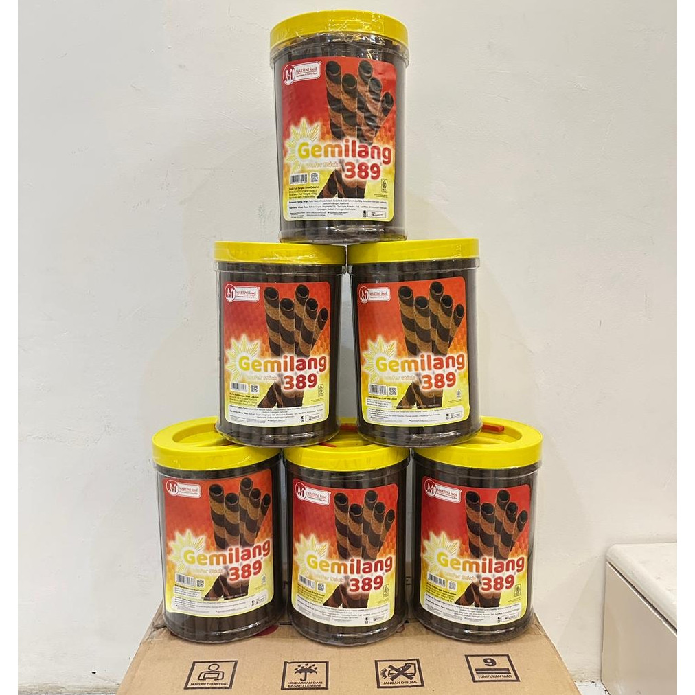 [ 1 DUS 6 TOPLES ] ASTOR JUMBO FULL COKLAT / WAFER ROL COKLAT / WAFER STIK