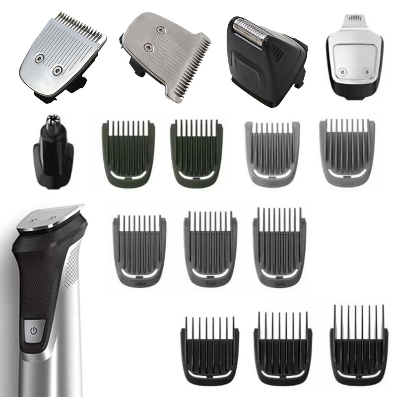 Replacement parts For Philips Multigroom trimmer MG3740 MG3750 MG3770 MG5750 MG5910 MG5970 MG7750 MG