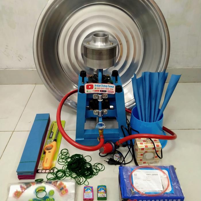 Mesin Arumanis / Harum Manis / Arum manis