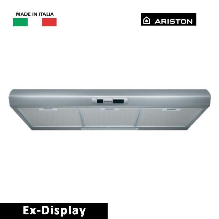 New Ariston Slim Hood / Cooker Hood 90 Cm Sl191Pix Ex Display