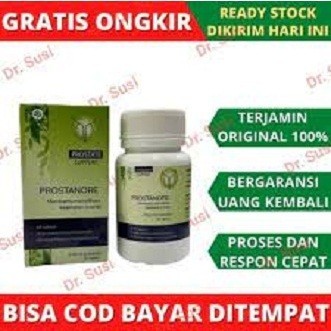 Obat Prostat Pria Dewasa Paling Ampuh Prostanore Asli 100% Herbal Original Obat Prostat Pria Super A