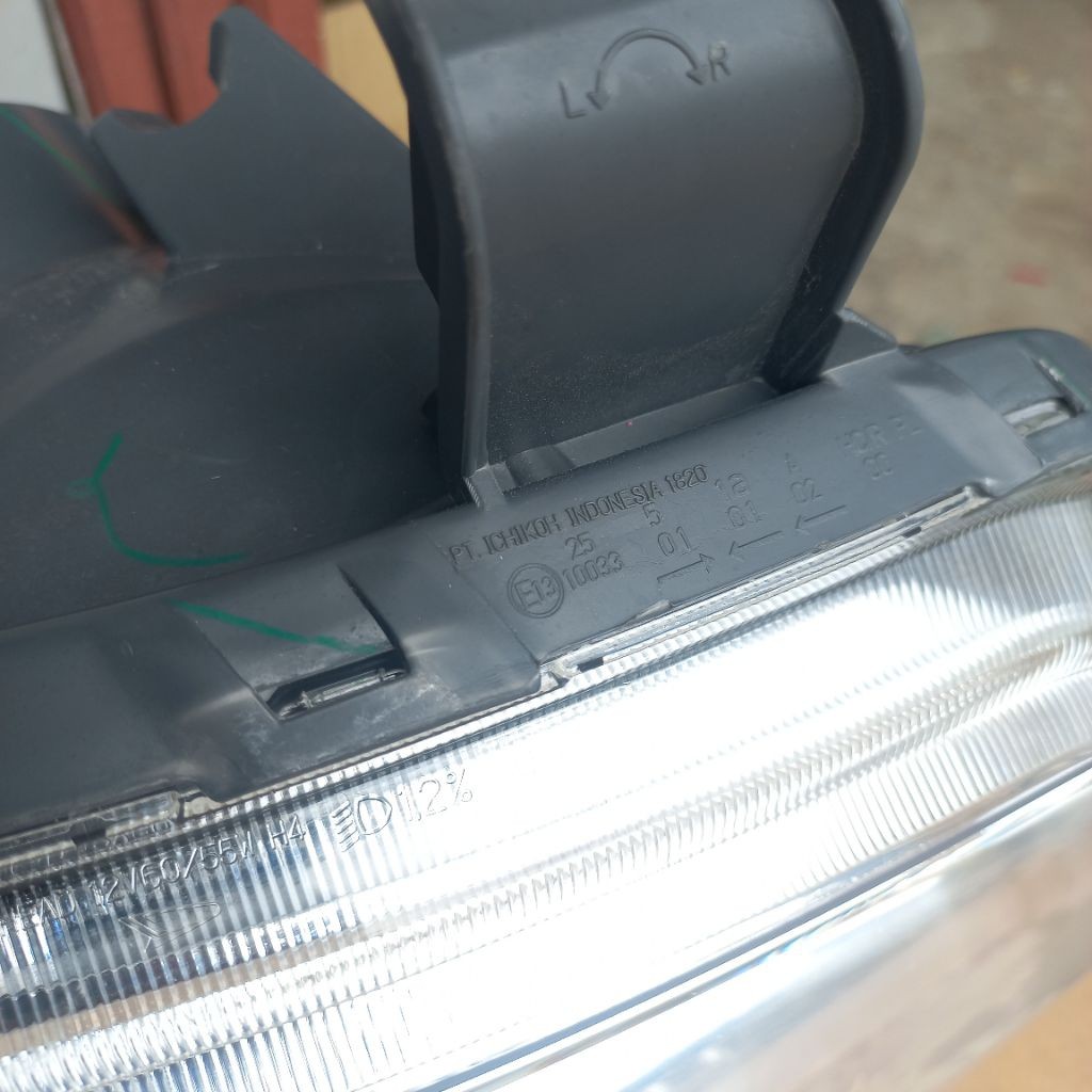 Headlamp Grandmax Lampu Depan Grandmax Lampu Depan Daihatsu Grandmax Pickup Kanan Kiri Bisa COD