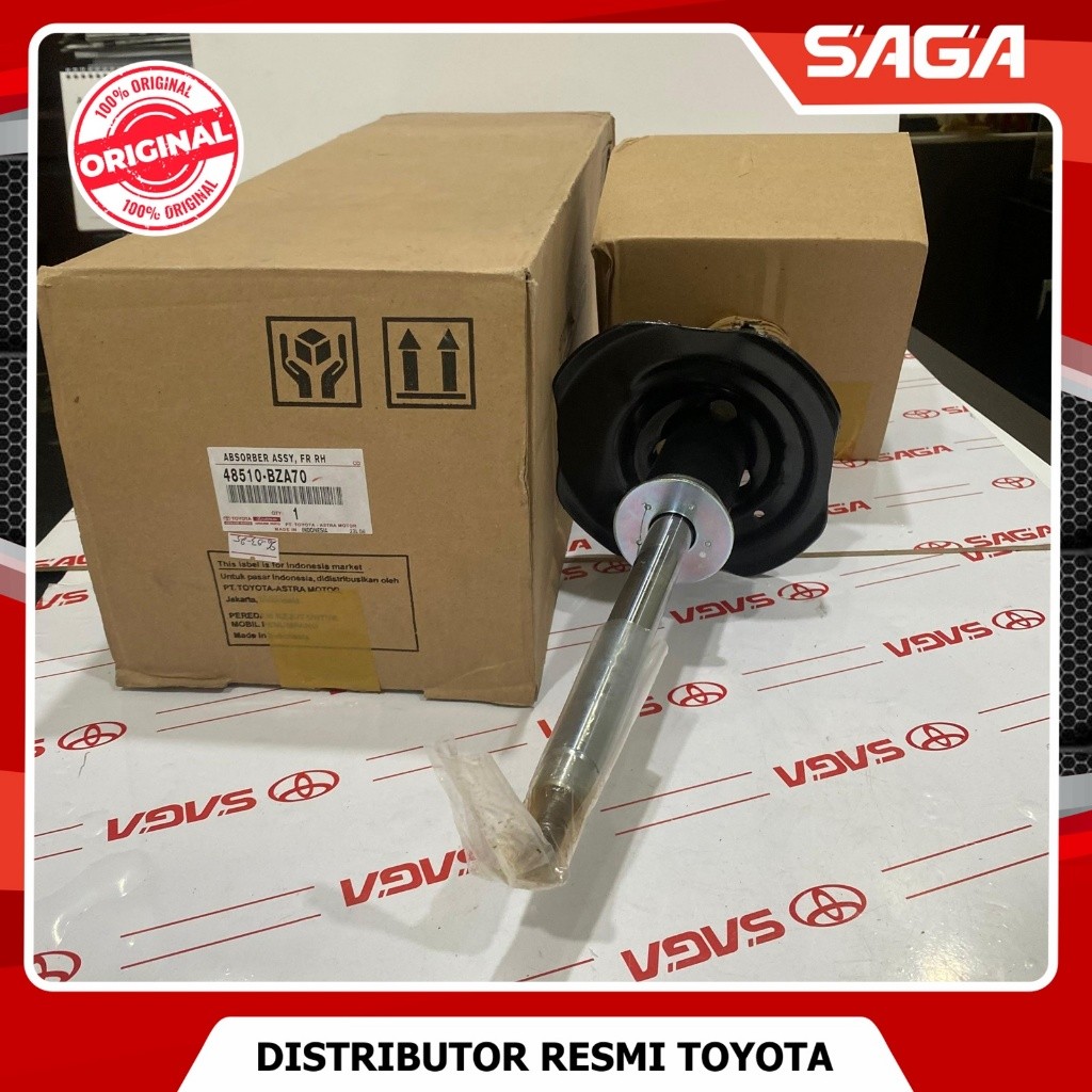 SAGA | Shock Depan Kanan Grand New Avanza Xenia 2015-2018 ShockBreker Depan Avanza Xenia 2015-2018 O