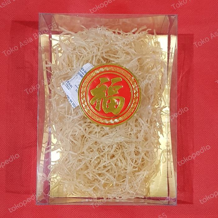 Sirip ikan kering / hisit 100gr