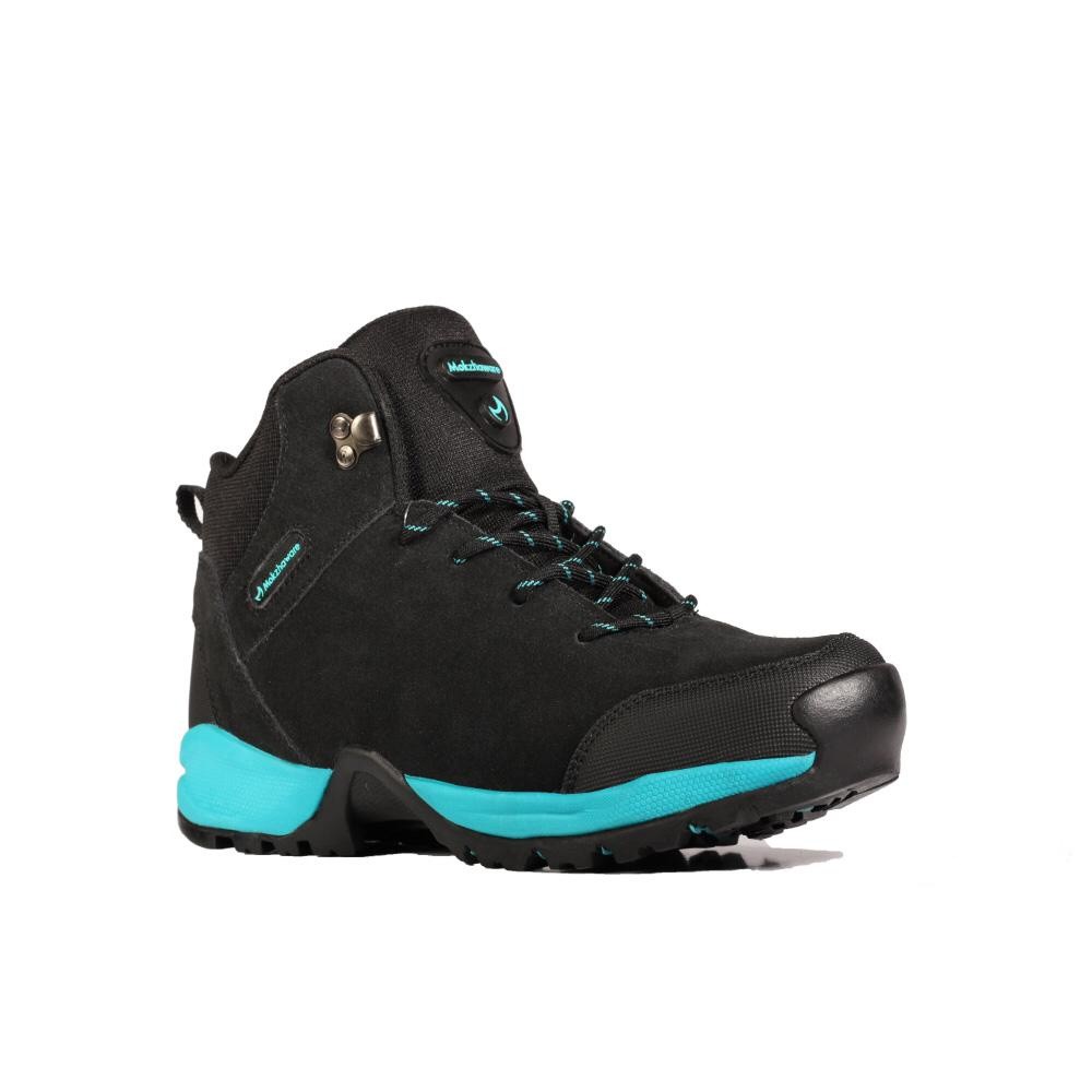Sepatu Hiking Trekking Mokzhaware Breathe Nubuck Waterproof